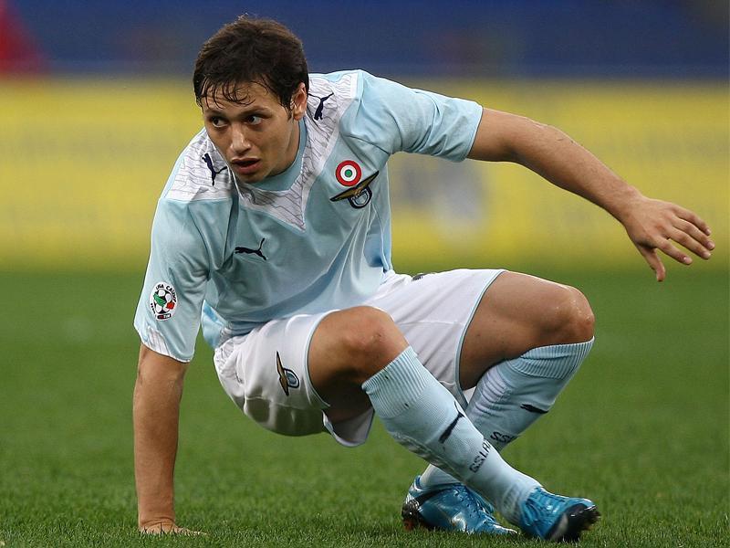 Lazio:| Per Zarate solo un problema muscolare