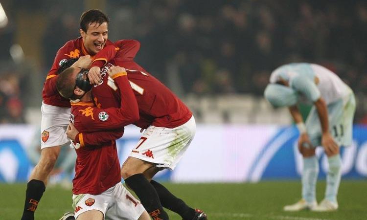 Roma, i voti di CM: Balzaretti da infarto