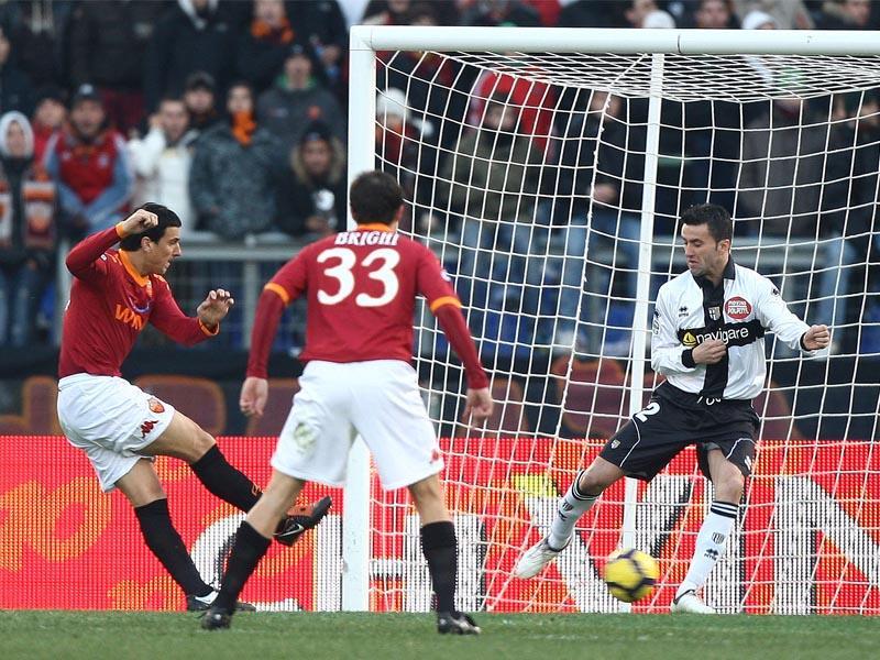 Roma-Burdisso: prove di rescissione