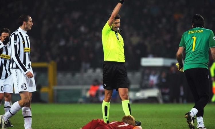 Roma, Buffon o Handanovic
