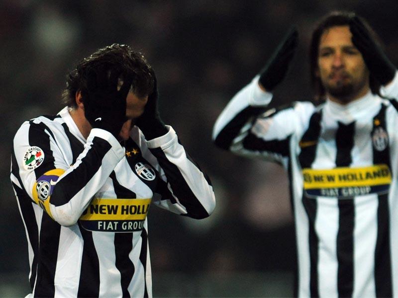 Del Piero: 'I am not sure if I will end my career at Juve'