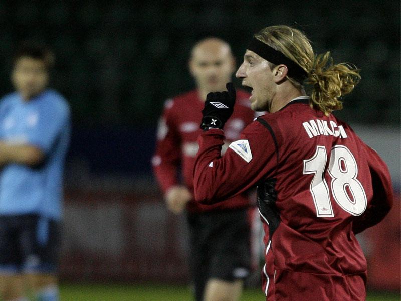 Maxi Lopez still hoping