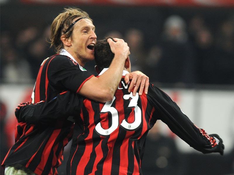 Ambrosini 'Rinnovo col Milan o vado all'estero'