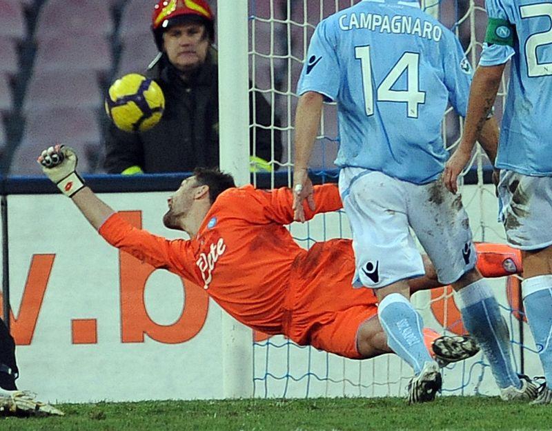 Roma: De Sanctis ha nel mirino Pelizzoli