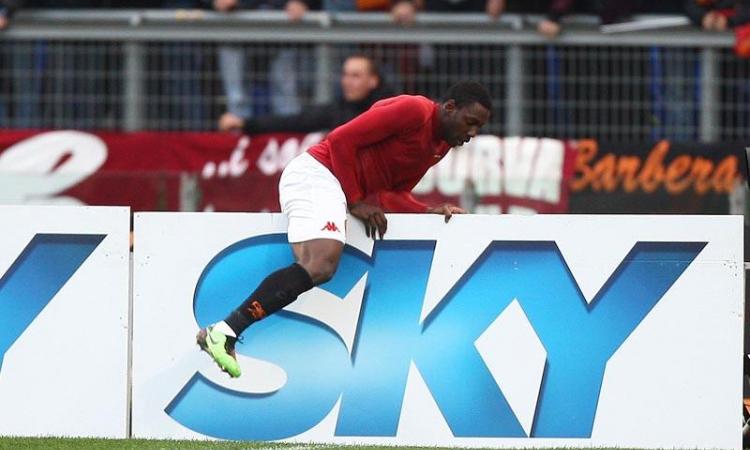 FantaCM Roma-Samp: Okaka pregusta il gol dell'ex