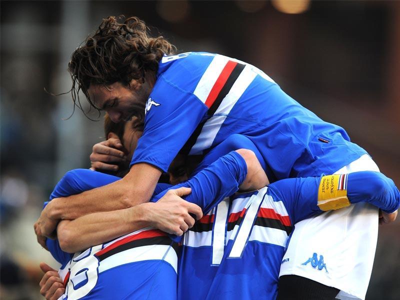 CM STADIO: Sampdoria-Atalanta 1-0