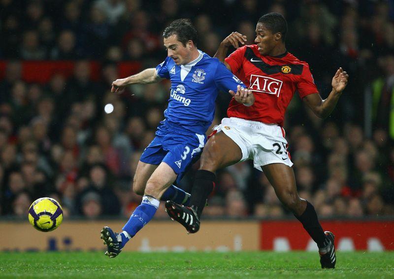 Leighton Baines:|Il Man United lo vuole subito