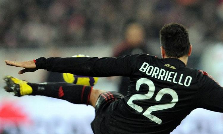 Mercato Inter: nuovo sondaggio per Borriello