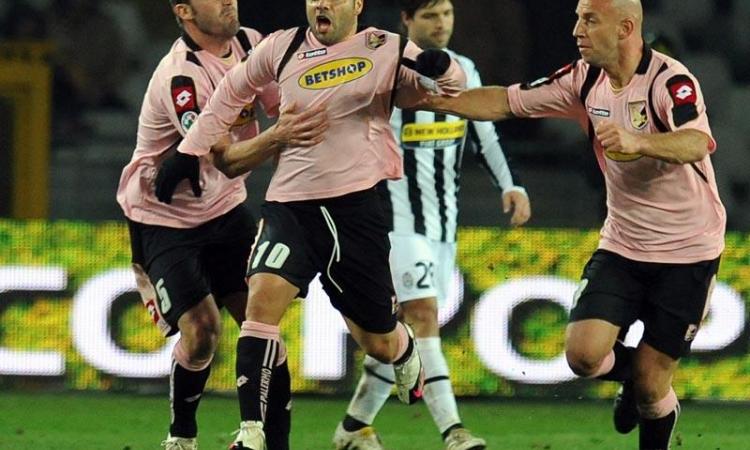 Palermo, slitta il rinnovo del contratto di Miccoli