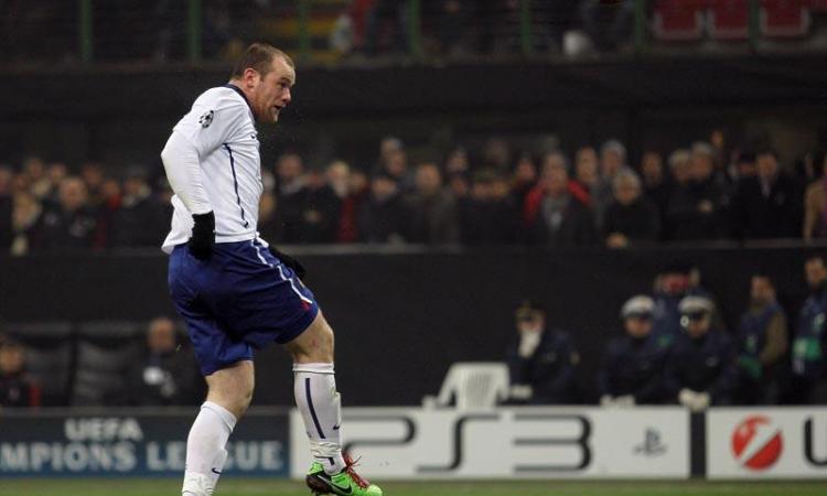 Gli occhi del Barcellona su Rooney