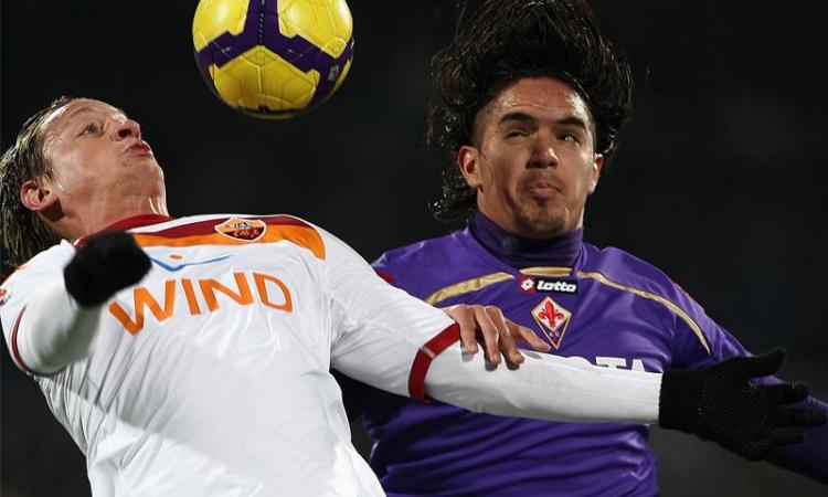 Milan-Fiorentina: swap Cassano-Vargas?