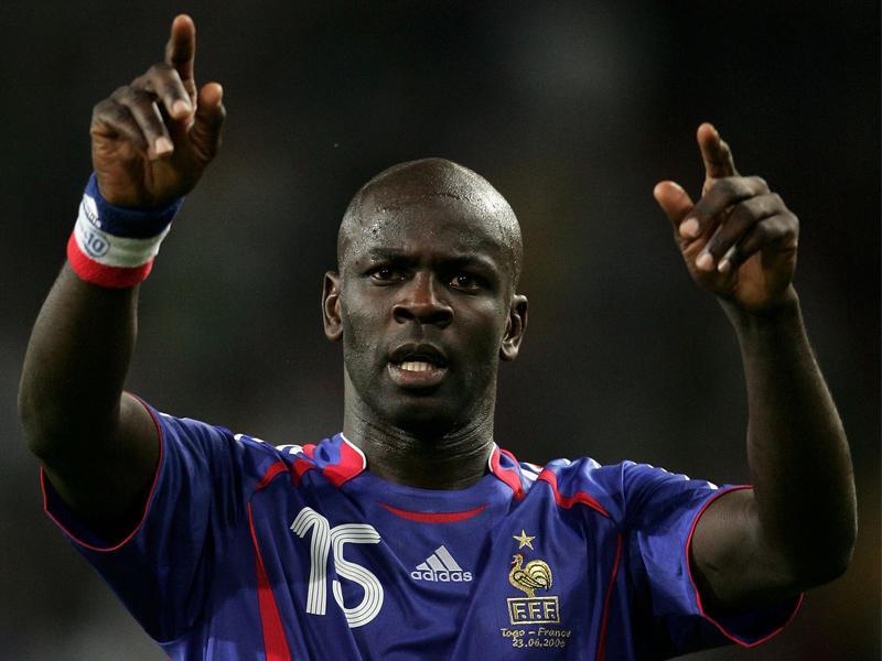 Thuram:| 'Bravo Milan, battiamo il razzismo'