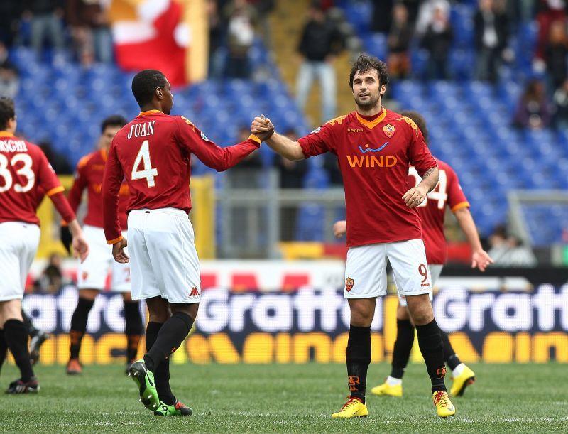 Vucinic all'Inter: la Roma nega, ma...