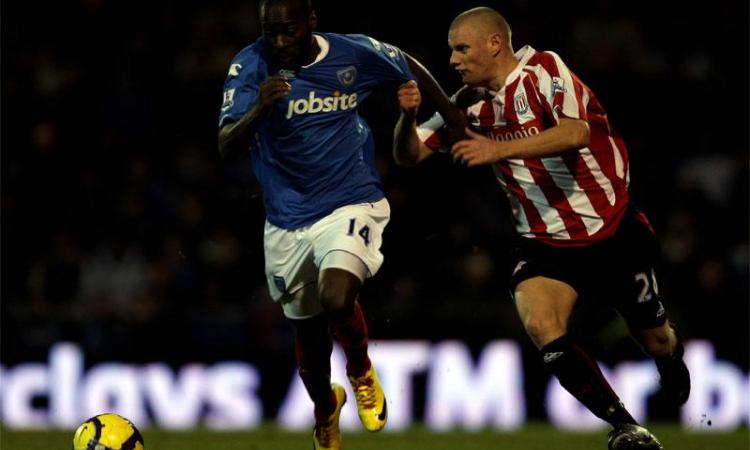 Tre colpi per il Portsmouth