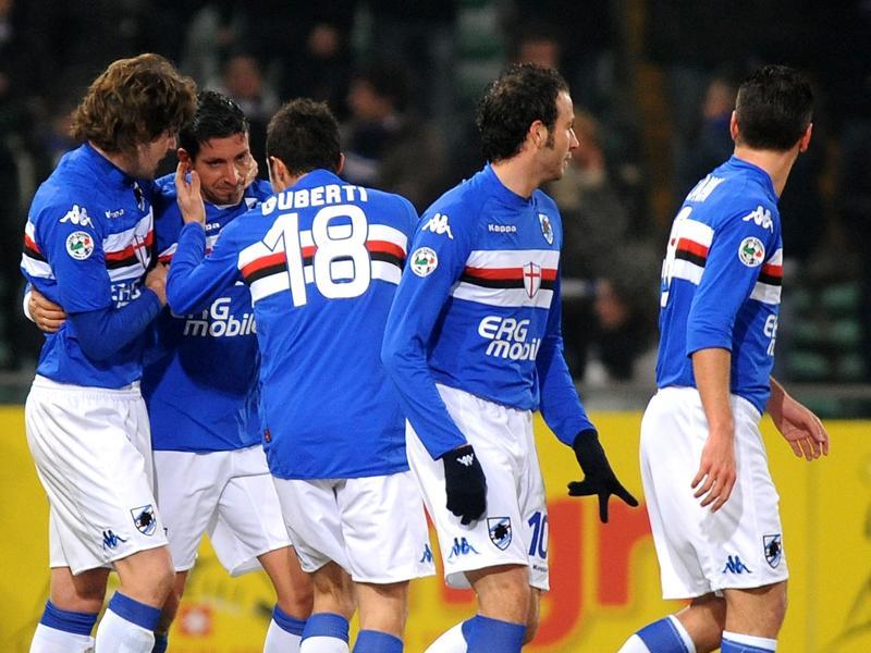 Samp-Catania:| Sfida per Gavazzi del Vicenza