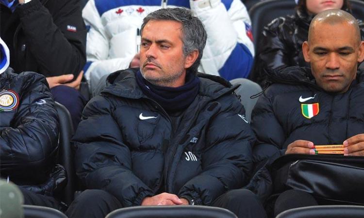 Mourinho addio 'Il mio passaggio al Real andrà in porto'
