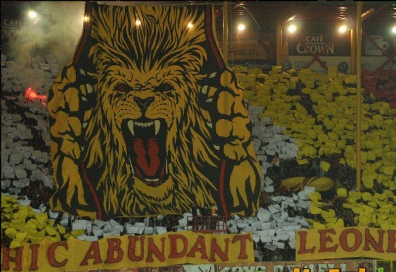 Tifosi Galatasaray a Roma: cronaca di un giorno di tensione