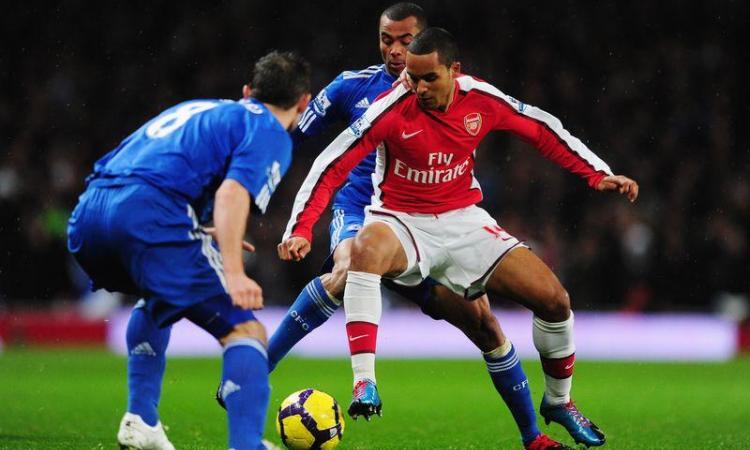 The new Juve go shopping: Pazzini and Walcott