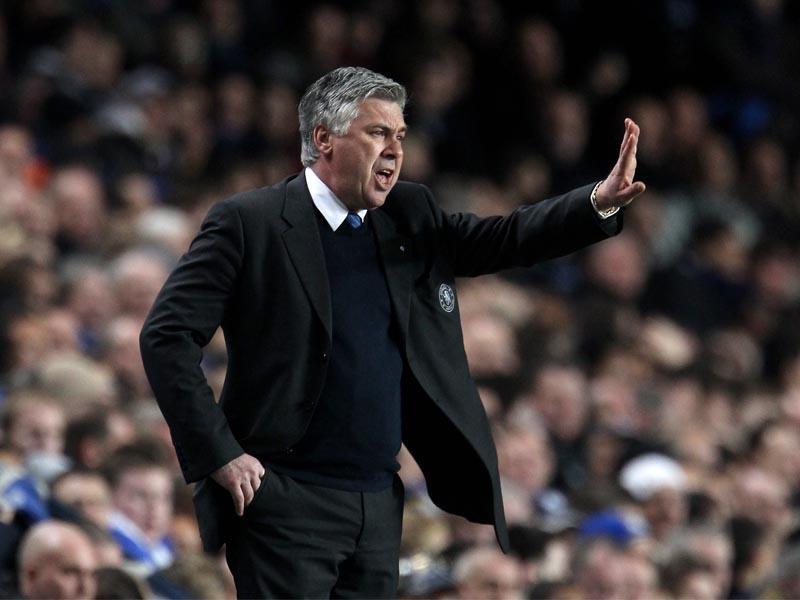 Ancelotti's project to coach Ghana at the World Cup 2014