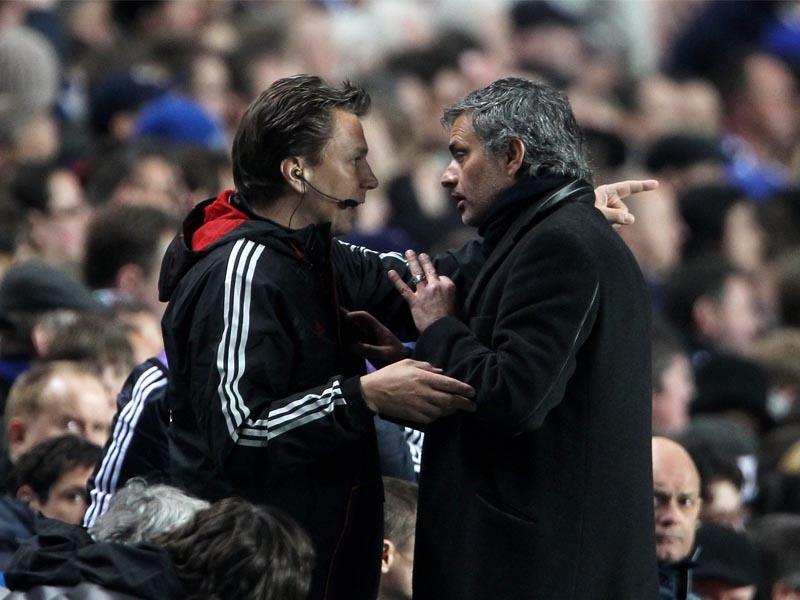 Mourinho: 'Moyes un amico? Vedremo' VIDEO