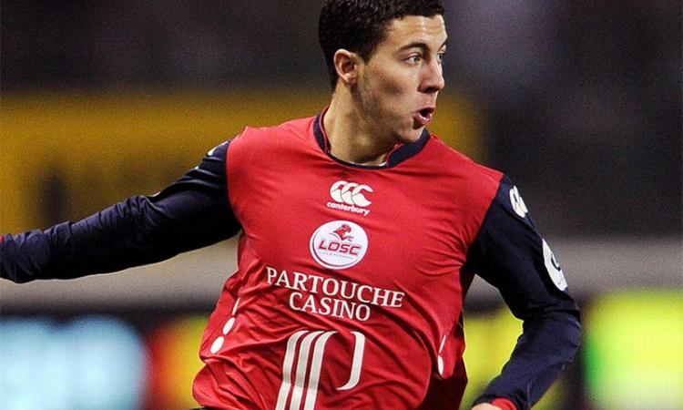 Sneijder-Hazard, a Lille in campo il presente e il futuro dell'Inter
