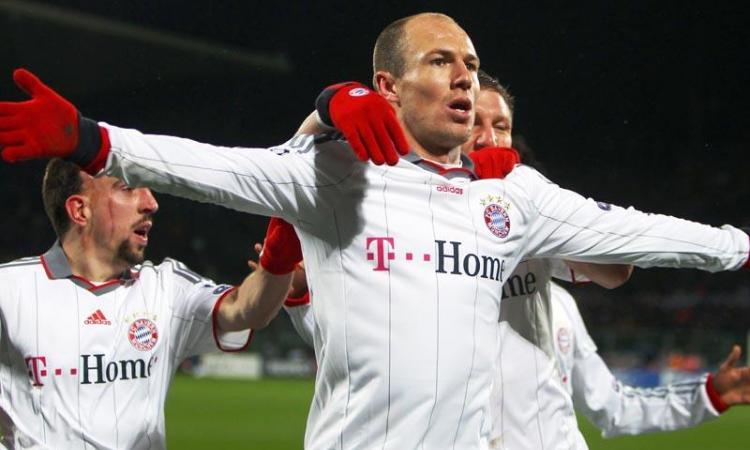 Robben sponsorizza Mourinho: 'Perfetto per il Real Madrid'