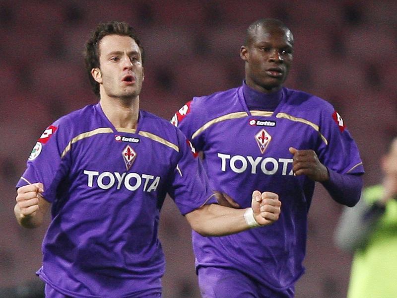 Fiorentina-Empoli in Coppa Italia