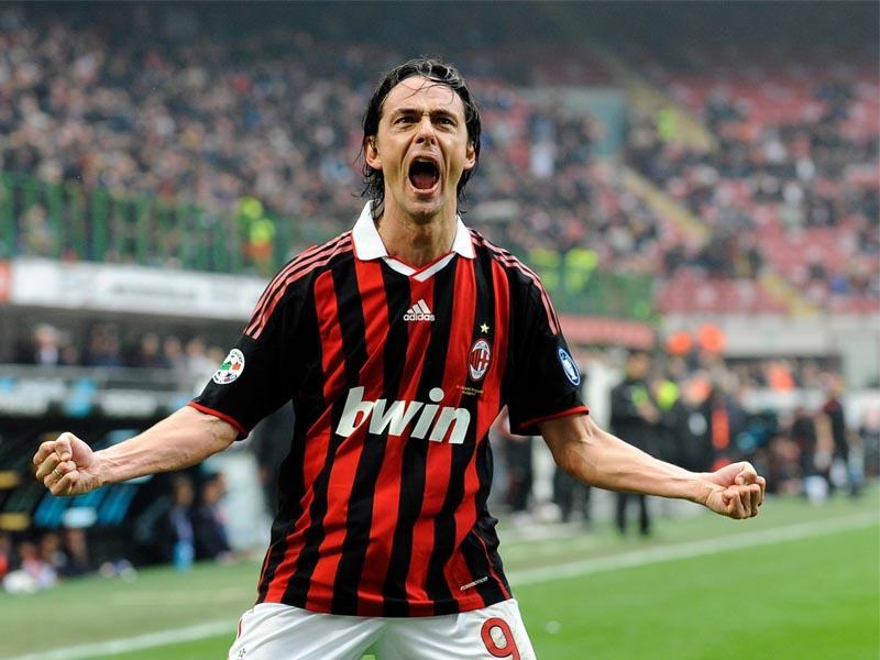 Milan, ufficiale: Inzaghi rinnova sino al 2011