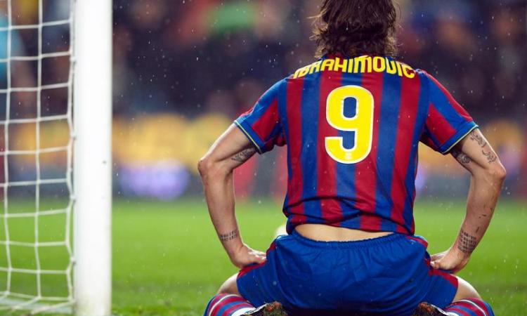 Stampa spagnola: il Milan vuole Zlatan Ibrahimovic