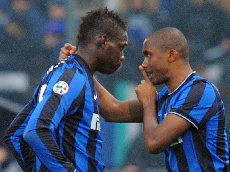 Balotelli like Dinho: 'Am I staying? We'll see...'