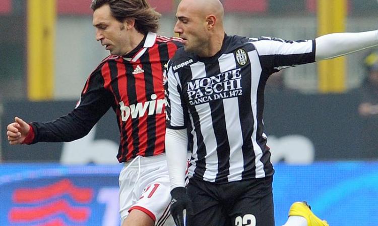 Ag. Maccarone. 'A breve incontro con il Siena'. Roma e Samp alla finestra