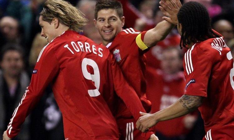 Gerrard: 'Voglio allenare il Liverpool'