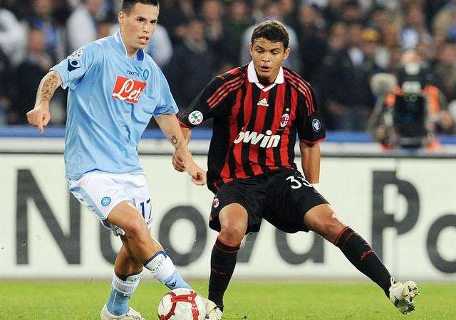 Thiago Silva: 'Nessuna paura dell'Inter' VIDEO