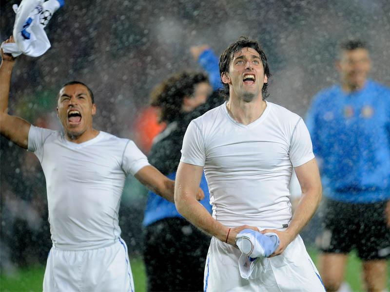 Milito off to China?