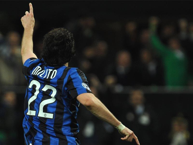 Milito: via per il bene dell'Inter