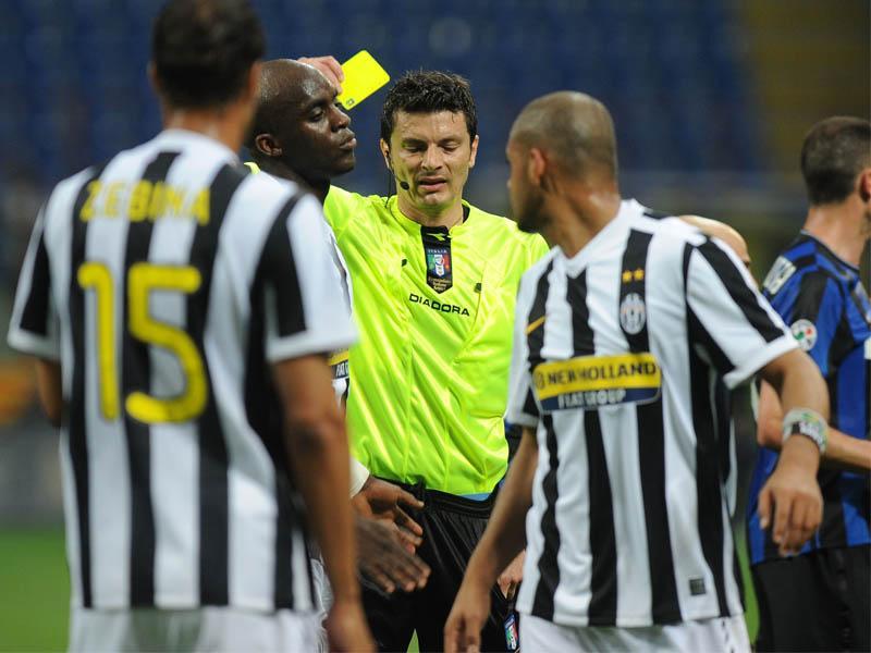 Serie A, arbitri: Banti per Inter-Juve; Napoli-Roma a Tagliavento