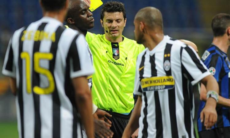 Serie A, arbitri: Banti per Inter-Juve; Napoli-Roma a Tagliavento