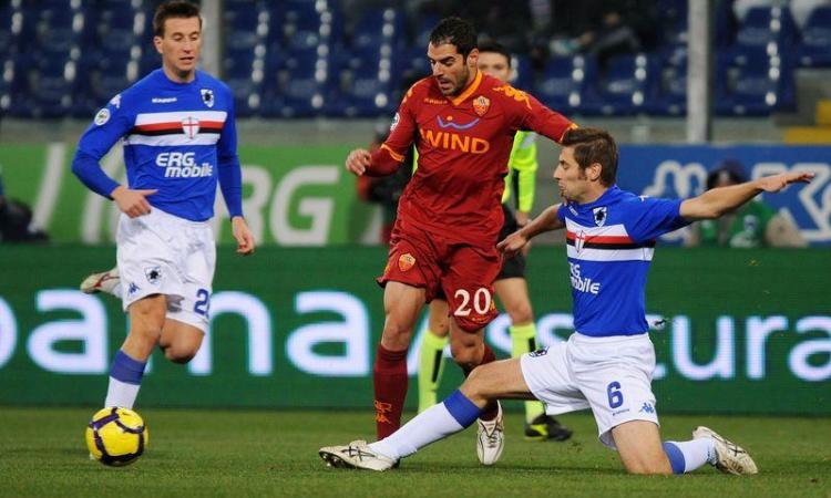 Lucchini cuore Samp: 'Rinunciai all'Atalanta per il fascino dei blucerchiati'