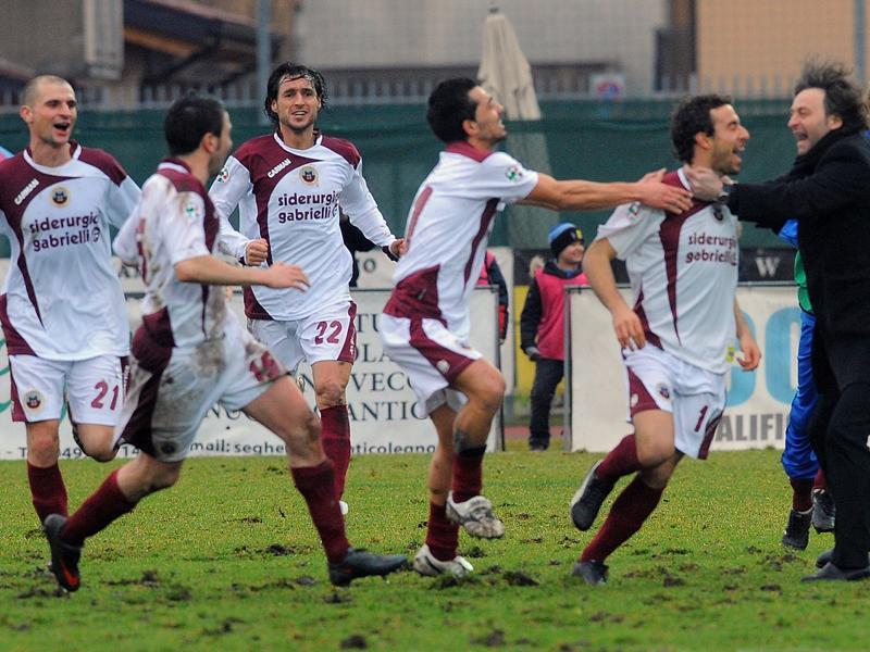 Serie B: poker Cittadella al Vicenza!