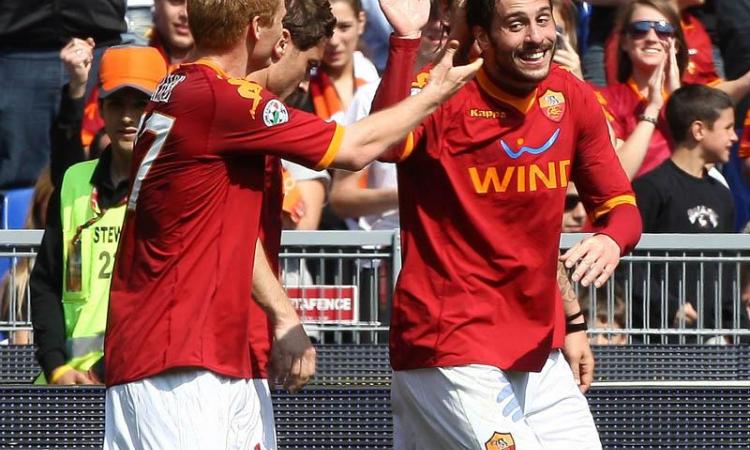 Juve de Roma: Conte vuole Cassetti