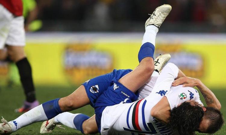 La Samp può fermare la Roma