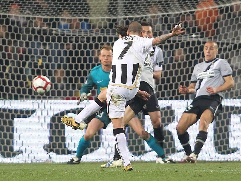 Juve-Udinese: fumata bianca per Pepe