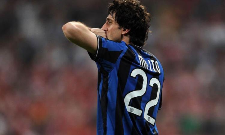 Serie A: si sblocca Milito e l'Inter vola. Roma in crisi, al Milan non basta Ibra