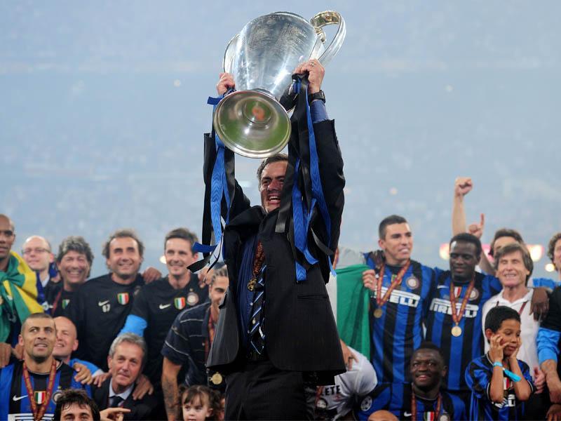 Mourinho takes his last bow at Inter. The show must go on