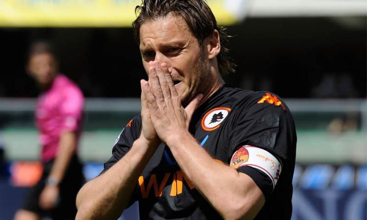 Comunicazione Roma: 'Non c'è nessun caso Totti'