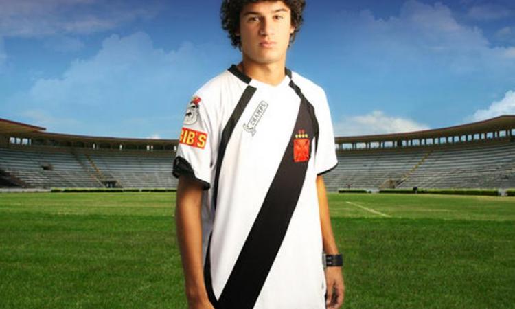 Inter-Coutinho: 'Voglio rimanere al Vasco de Gama'
