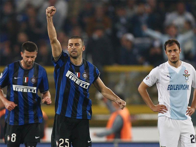 Inter: Samuel and Pandev will not play tomorrow