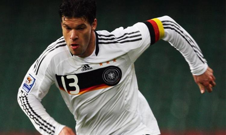 Sudafrica 2010, Germania: niente Mondiale per capitan Ballack