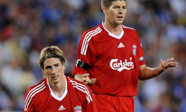 Mourinho, here is my Real Madrid: Maicon, Milito, De Rossi, Lampard and Gerrard