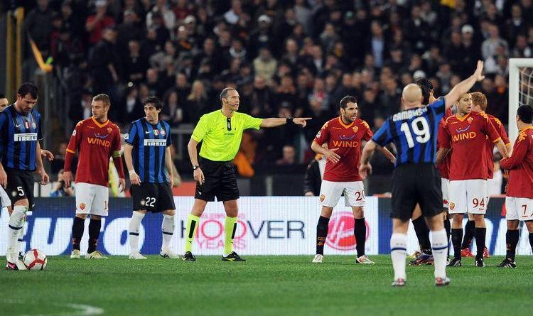 Inter-Roma, si salvi chi può
